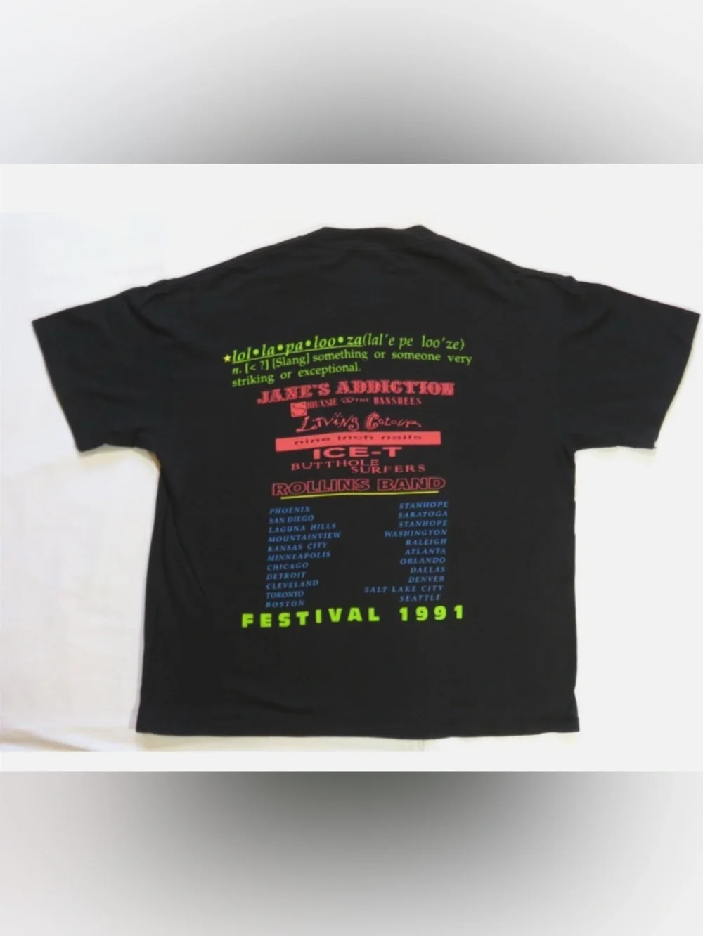 Brockum original 1991